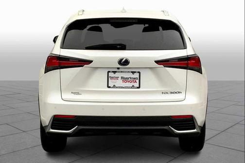 2020 Lexus NX 300h Base