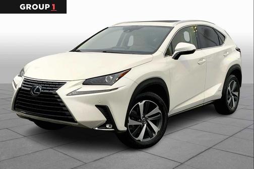 2020 Lexus NX 300h Base