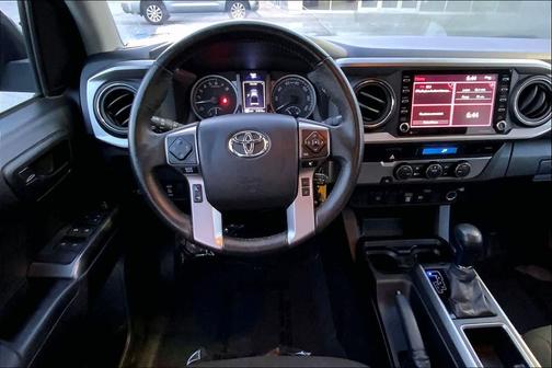 Army Green 2021 Toyota Tacoma SR5