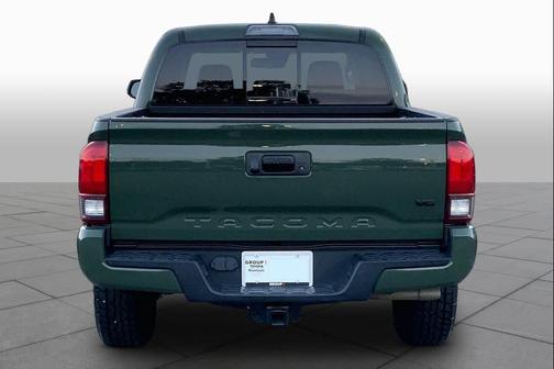 Army Green 2021 Toyota Tacoma SR5