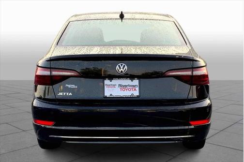 2020 Volkswagen Jetta 1.4T S