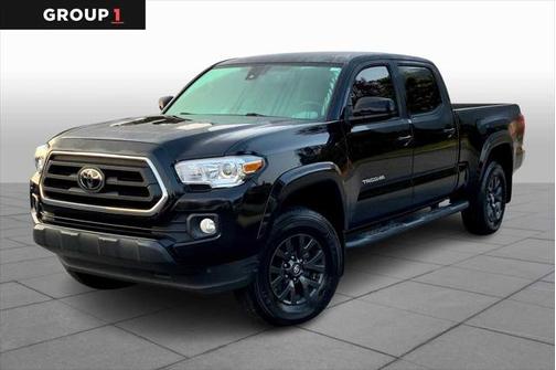 2022 Toyota Tacoma SR5