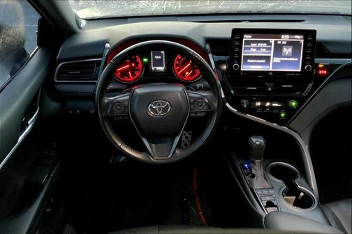 2023 Toyota Camry TRD