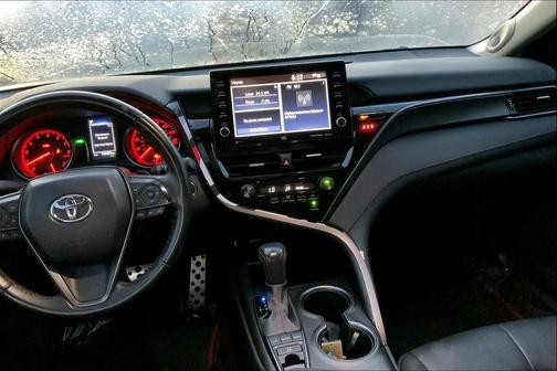 2023 Toyota Camry TRD