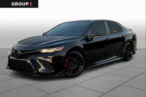 2023 Toyota Camry TRD