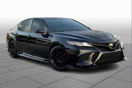 2023 Toyota Camry TRD