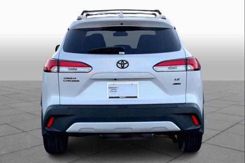 2022 Toyota Corolla Cross LE