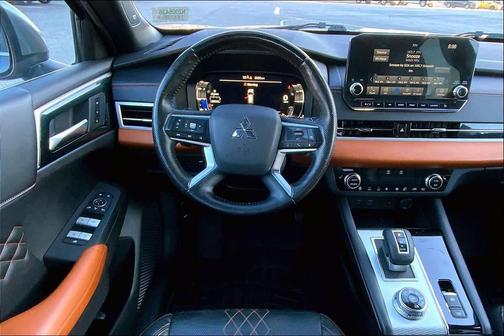 2022 Mitsubishi Outlander SEL Launch Edition S-AWC