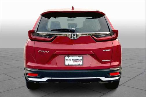 2021 Honda CR-V AWD Special Edition