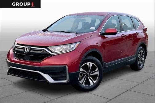 2021 Honda CR-V AWD Special Edition