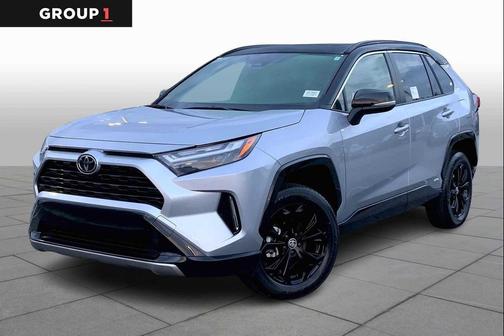 2025 Toyota RAV4 Hybrid SE