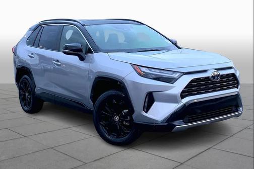 2025 Toyota RAV4 Hybrid SE