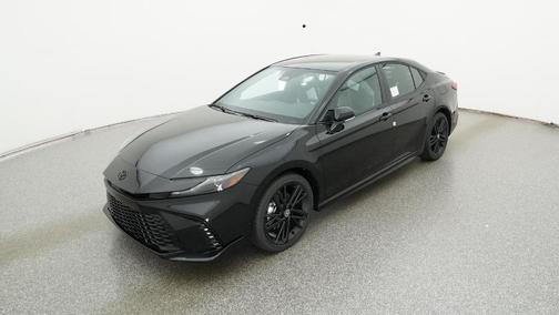 2026 Toyota Camry Nightshade