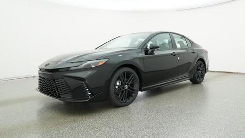 2026 Toyota Camry Nightshade