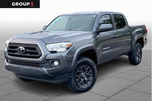 2021 Toyota Tacoma SR5