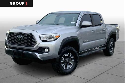 2021 Toyota Tacoma TRD Off Road