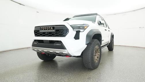 2026 Toyota Tacoma Hybrid Trailhunter