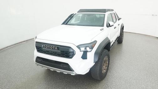 2026 Toyota Tacoma Hybrid Trailhunter