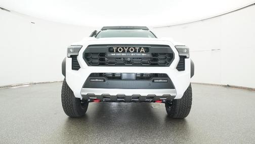 2026 Toyota Tacoma Hybrid Trailhunter