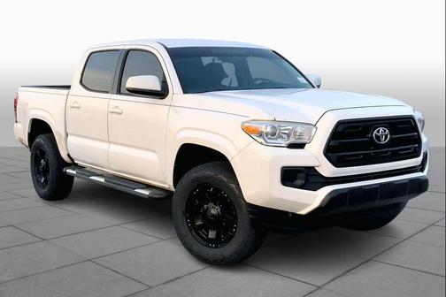 2016 Toyota Tacoma SR