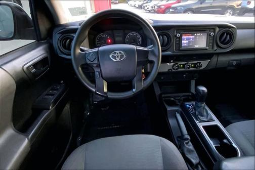 2016 Toyota Tacoma SR