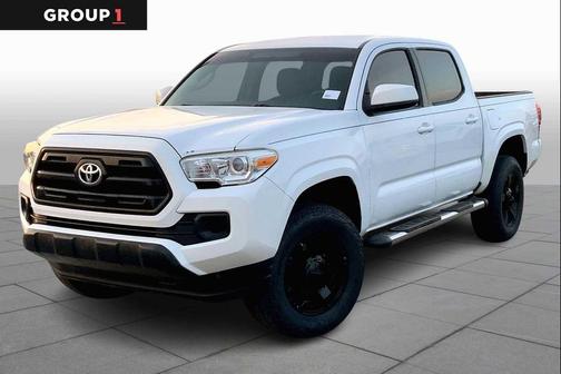 2016 Toyota Tacoma SR