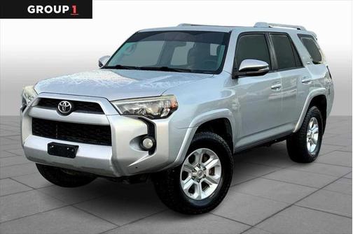 2014 Toyota 4Runner SR5 Premium