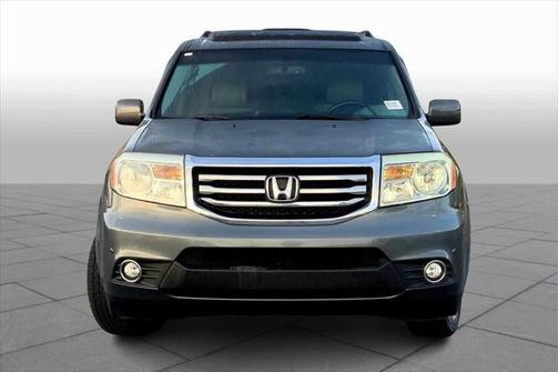 2012 Honda Pilot Touring