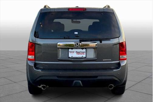 2012 Honda Pilot Touring