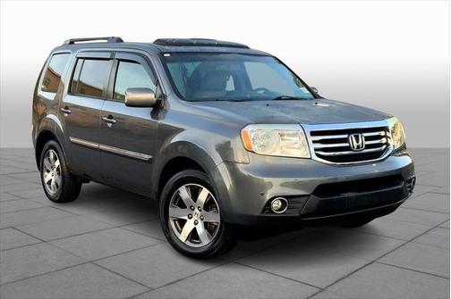 2012 Honda Pilot Touring