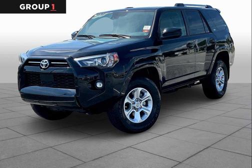 2021 Toyota 4Runner SR5