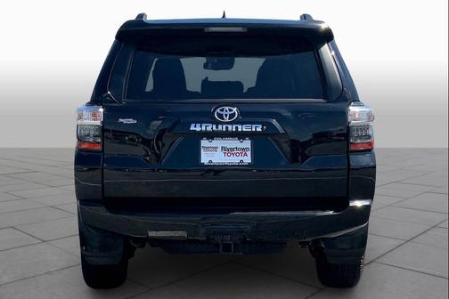 2021 Toyota 4Runner SR5