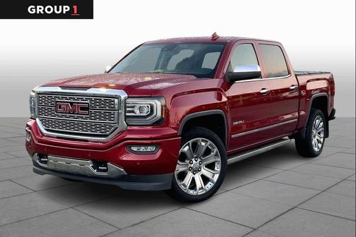 2018 GMC Sierra 1500 Denali