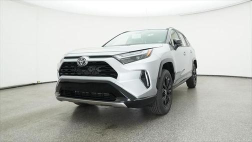 2025 Toyota RAV4 Hybrid SE