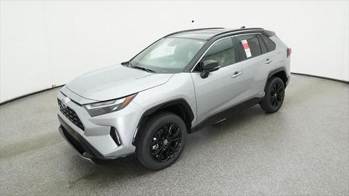 2025 Toyota RAV4 Hybrid SE