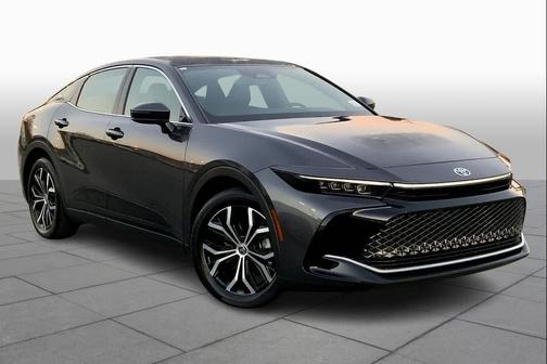 2023 Toyota Crown Limited