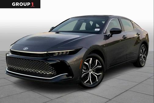 2023 Toyota Crown Limited