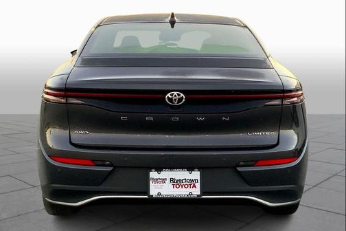 2023 Toyota Crown Limited