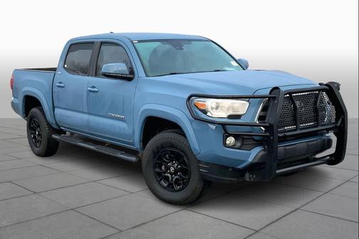2019 Toyota Tacoma SR5