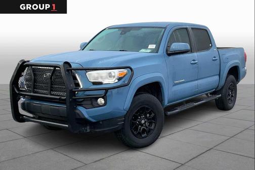 2019 Toyota Tacoma SR5