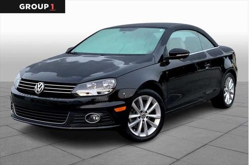 2015 Volkswagen Eos Komfort Edition