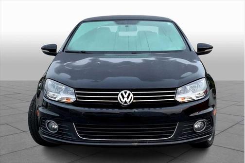2015 Volkswagen Eos Komfort Edition