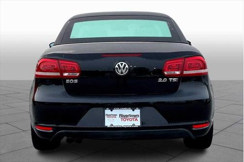 2015 Volkswagen Eos Komfort Edition