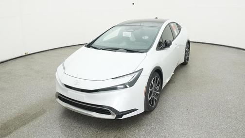 2026 Toyota Prius Plug-In Hybrid XSE
