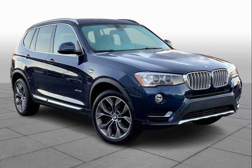 2017 BMW X3 sDrive28i