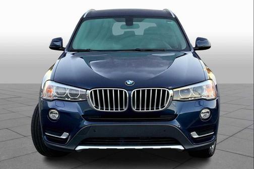 2017 BMW X3 sDrive28i