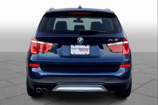 2017 BMW X3 sDrive28i