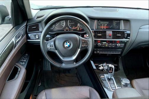 2017 BMW X3 sDrive28i