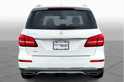 2017 Mercedes-Benz GLS 450 4MATIC