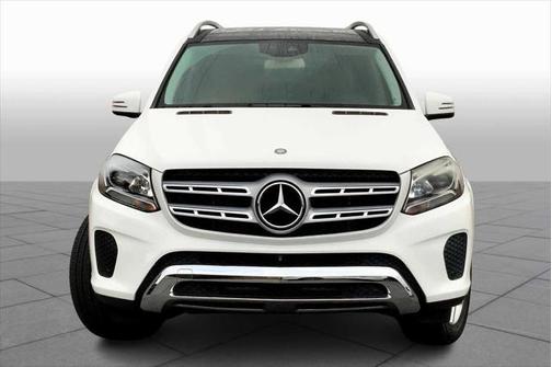 2017 Mercedes-Benz GLS 450 4MATIC